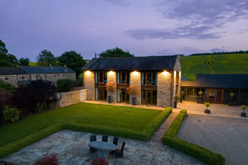 Haybarn House