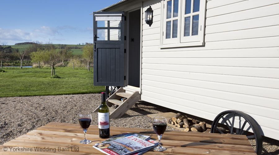 Shepherds Hut 3