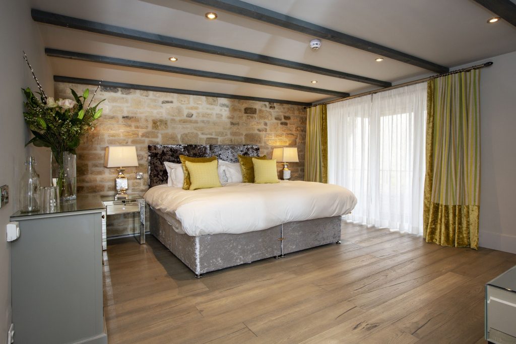 Mallard House Room 4