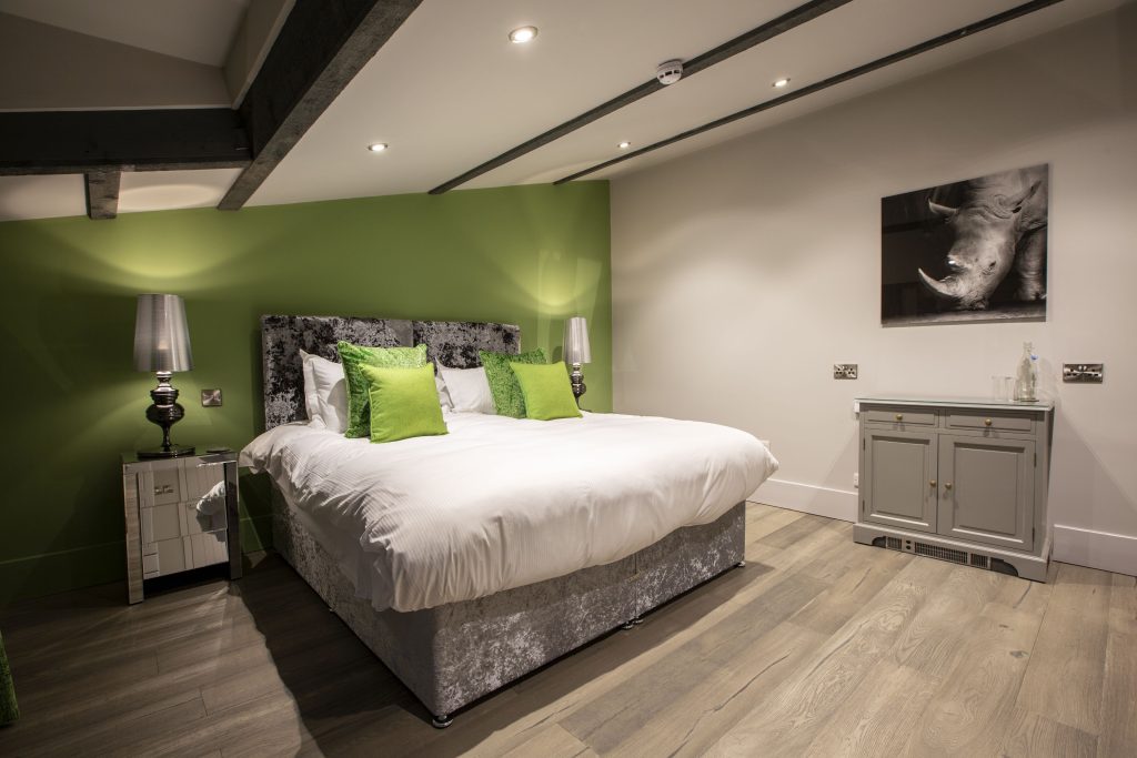 Mallard House Room 6